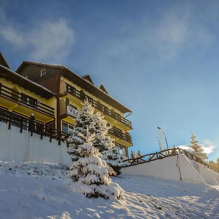 Vila Parang Petroşani Exterior foto